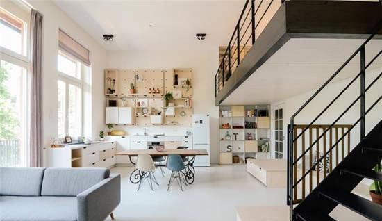 买房|售楼小姐透露:买房碰到这种户型入手准不会吃亏,一层能当两层用