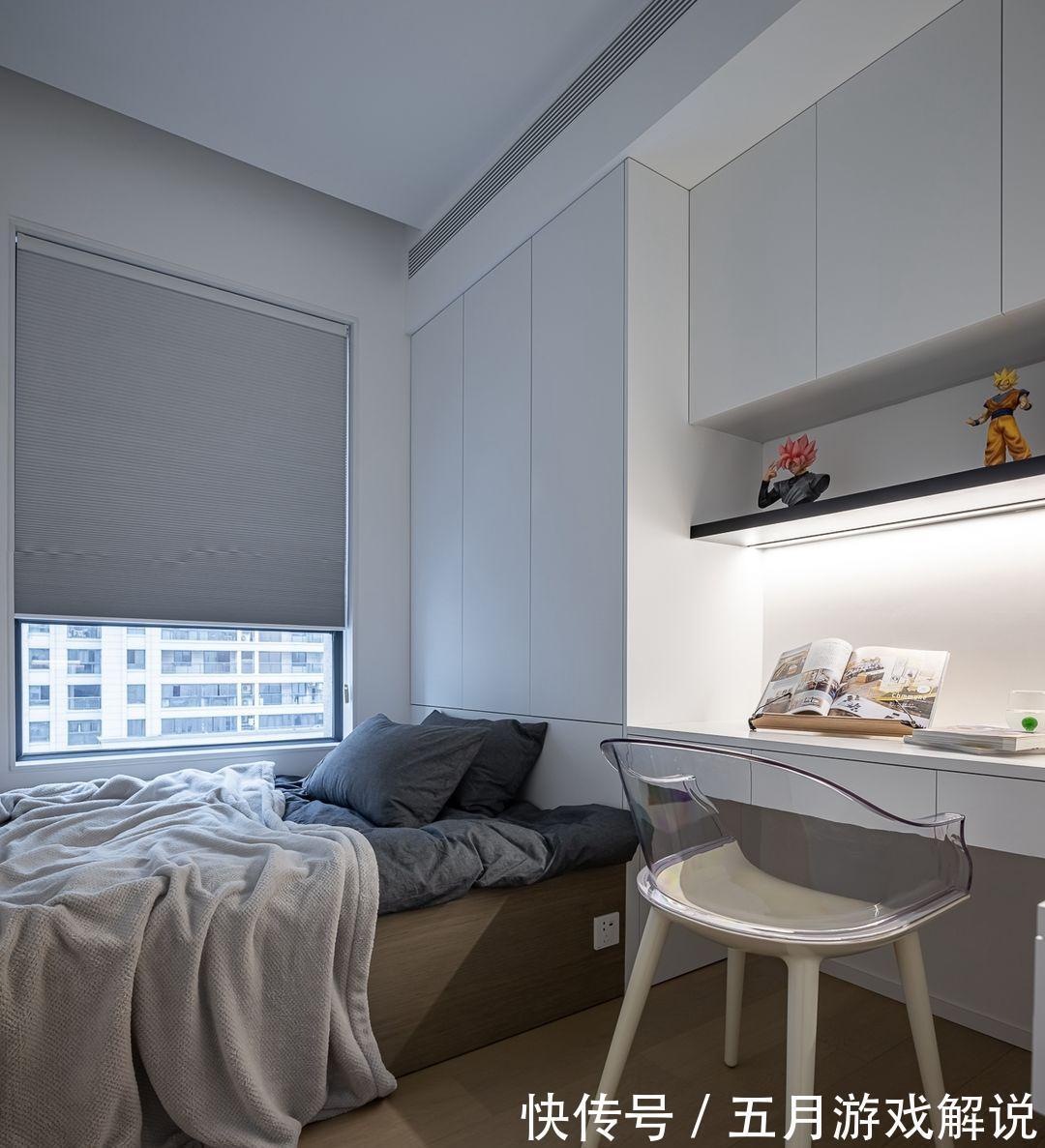 原木色|温州小哥的89㎡新家，全屋简洁时尚，干净温暖的氛围真叫人喜欢