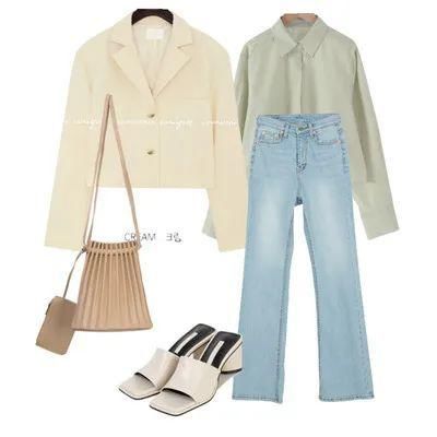 换季千万别乱穿！这50套穿搭模板，好看到犯规！！