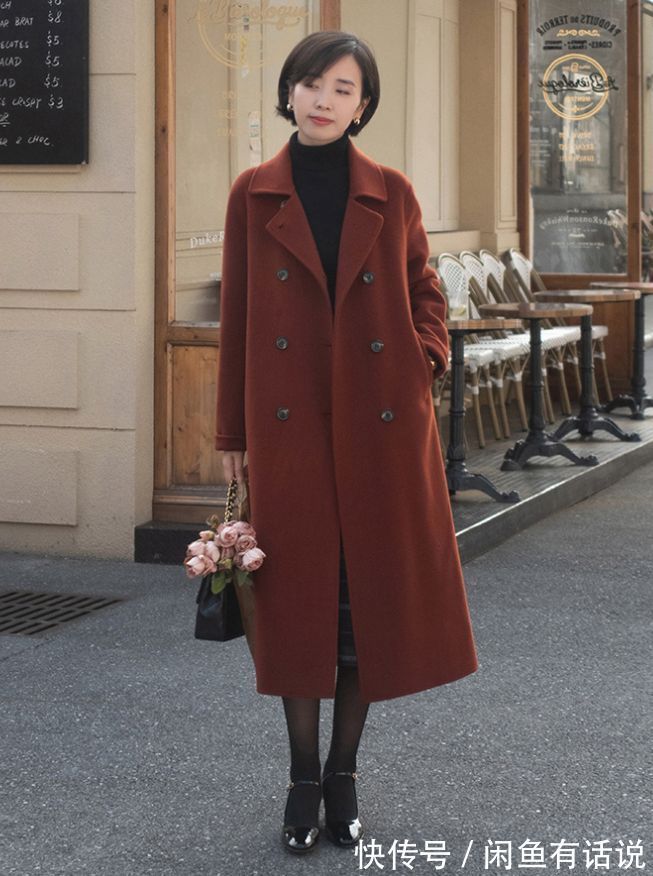 上衣 人到中年穿衣要优雅,这3种“上衣”尽量避开,看上去土气又显胖