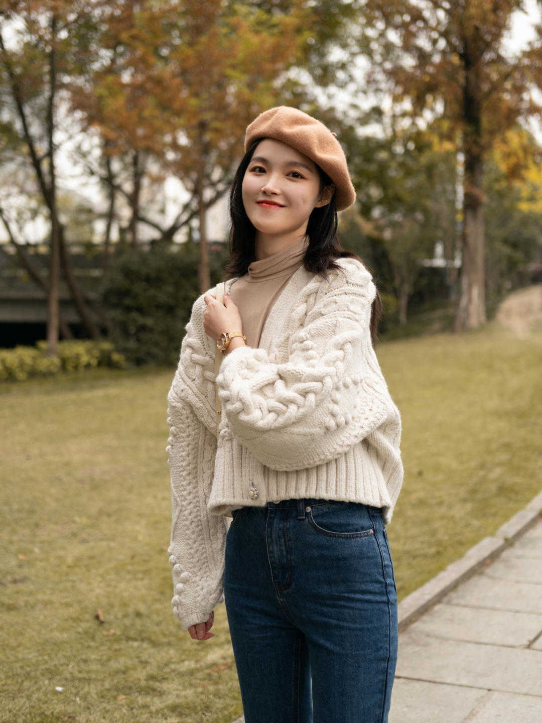 单品|冬季必不可少的单品是什么?看完下面的搭配,你会有所启发