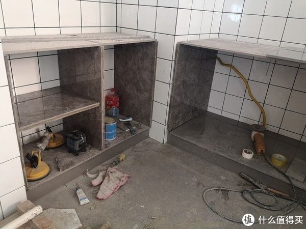 师傅|厨房橱柜终于完工,一路坎坷,说说我的翻车经历