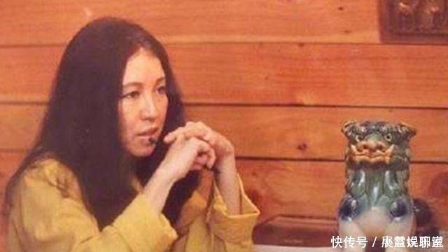 三毛生前曾直言喜欢他,去世后他亲自去