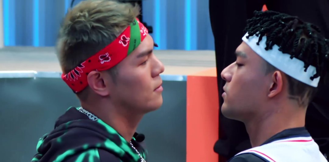 張顏齊|敢讓林丹在節(jié)目中挨打，首期討論度破10億，這檔綜藝為何這么橫？