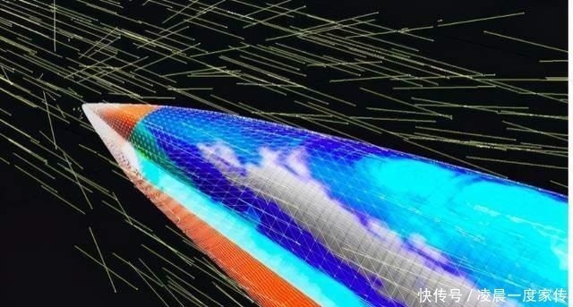 俞鸿儒 嫦娥五号返回地球用的黑科技，中国用在了高超音速导弹，全球唯一