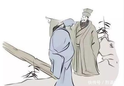 宋哲宗&此人在悬崖峭壁上写了5个字后,苏轼说将来必狠毒害人,果然成真