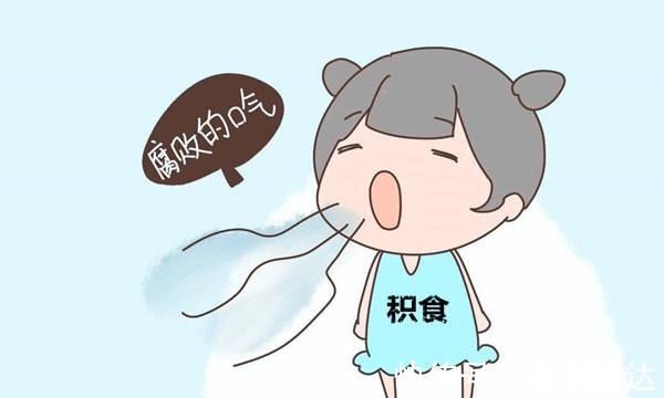 信号|孩子脾虚积食,身体会发出这7个信号求救,家长别不知道