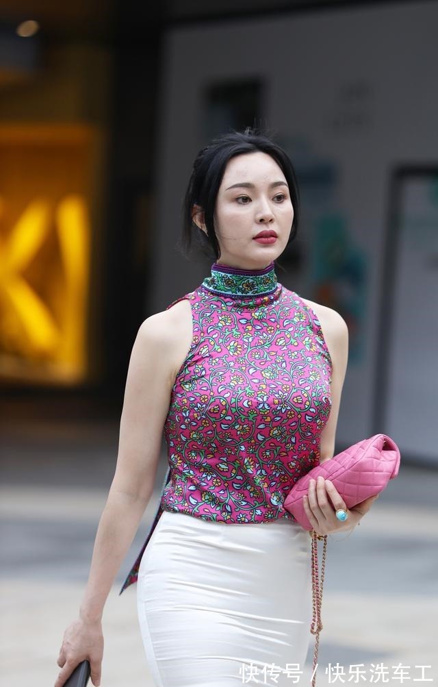搭配 30+的女人有多美关键在于怎么搭配,穿对了美得优雅又高级!
