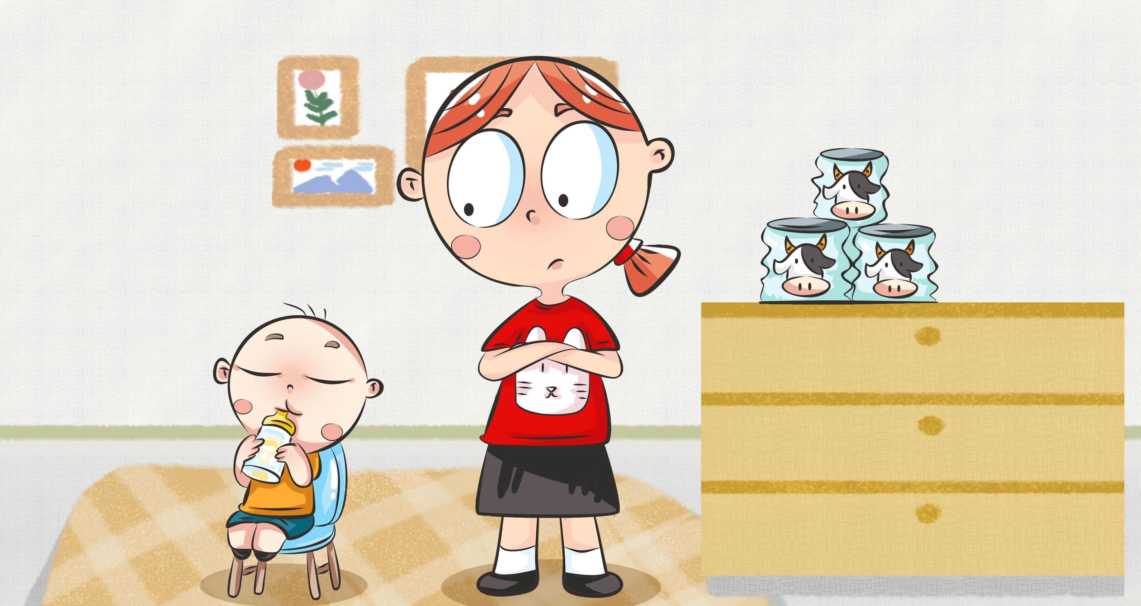 母乳喂养VS配方奶喂养，年轻准爸妈关于宝宝喂养的困惑，一篇读懂