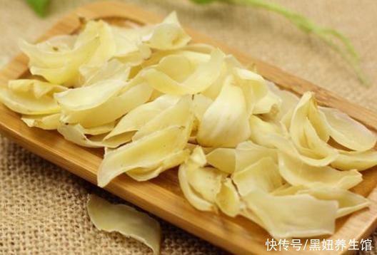 寒性食物|清理肺部的4种食物，平时多吃点，清肺更养肺，身体更健康