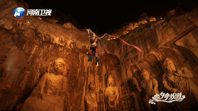 龙门金刚|排面走起！《龙门金刚》获汪文斌、赵立坚齐点赞