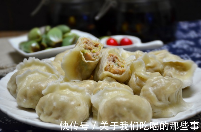 用白菜包饺子，别加盐杀水，分享饺子馆用了20年的方法，鲜美多汁