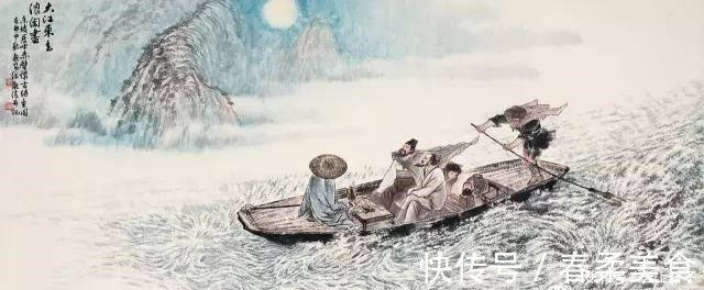 停云|累了困了读读这十首最豪放宋词吧，比打鸡血还要有用