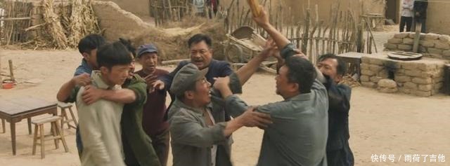 《山海情》感同身受下的集体记忆,乡党吃了么