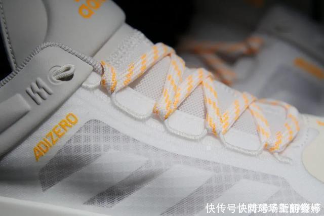 球鞋|罗斯系列的“集大成者”!在它身上你能看到哪些经典的设计