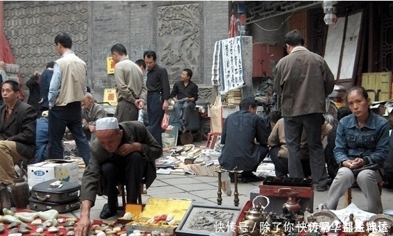 马未都:最残忍的文物造假,把玉塞进活羊腿中,3年后取出