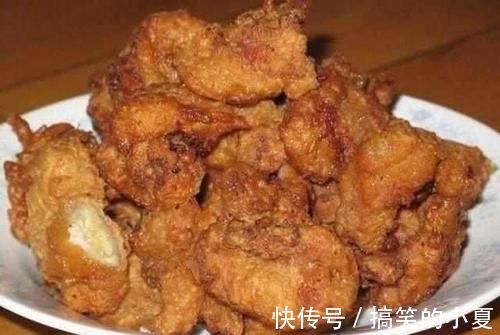 一斤五花肉10个鸡蛋，炸出的效果简直太棒了，不信就试试