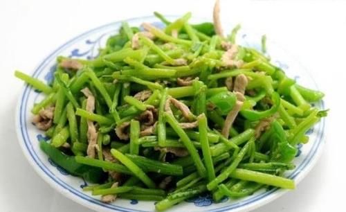 茼蒿|九月养肝要多食此菜，每天炒一盘，排出毒素，肝脏越来越健康