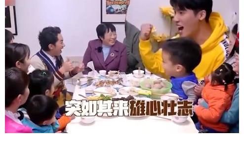 中韩综艺差距有多大？王祖蓝理直气壮上门蹭饭，范湉湉更让人无语