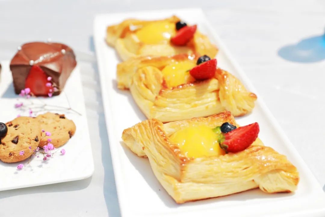 可颂烘焙技巧大揭秘!