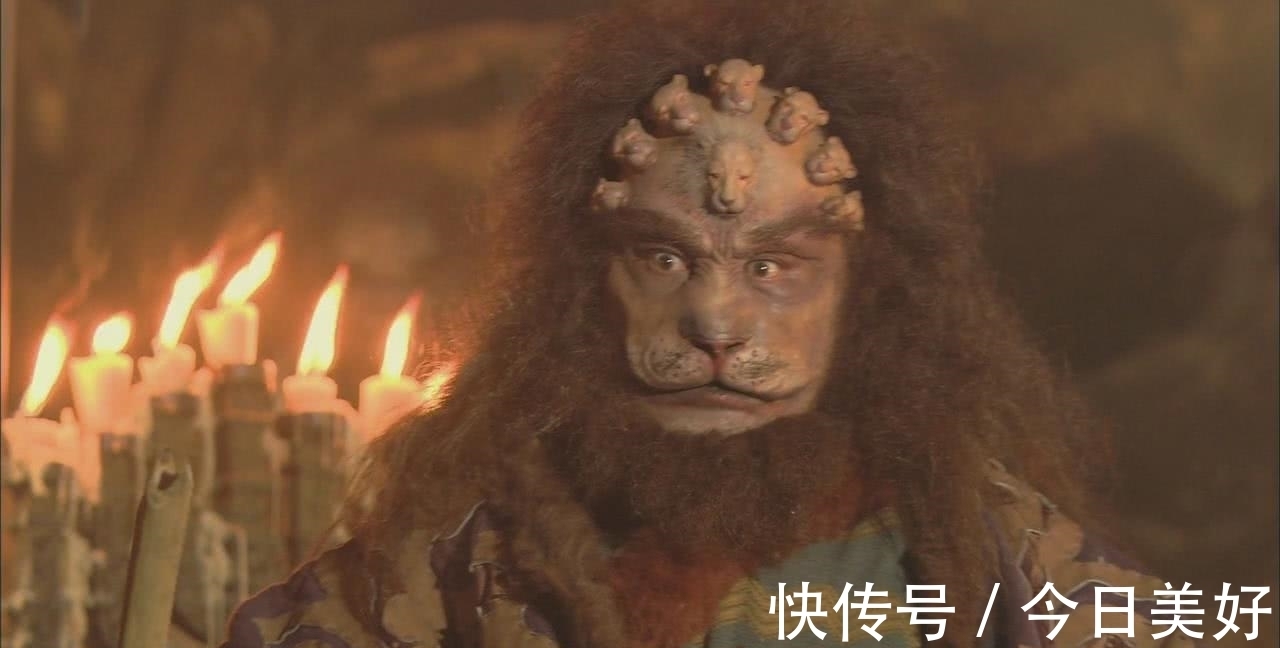 项毛|西游中有一小仙,地位卑微,却当猴哥的面,把九灵元圣打得没脾气