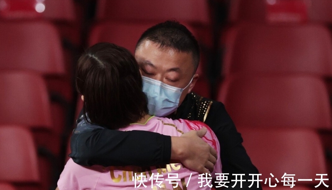 國乒女隊|國乒年終總結,陳夢喜憂參半,王曼昱奮發圖強,孫穎莎成全民偶像