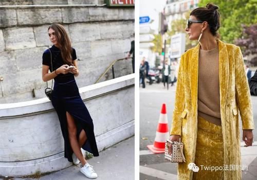 我们羡慕法国女人浪漫会穿，她们又会羡慕谁？