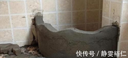 水池|为了不浪费让师傅砌个水池,当完工的那一刻,发现自己赚了