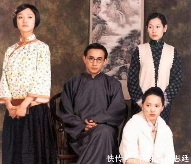 追随|徐志摩长子:一生与笔墨无缘,追随母亲张幼仪从商