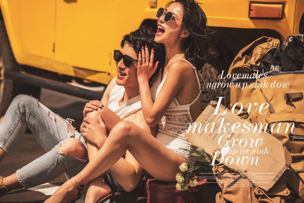 第一次来也不怕，这些婚纱照取景地超级出片