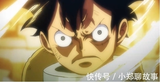 卡里布|海贼王卡里布加入讨伐凯多的队伍,起到关键性的重要作用!