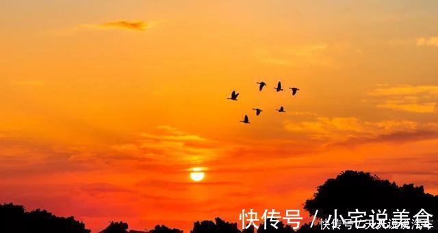 诗词@十首落日诗词:莫道桑榆晚,为霞尚满天