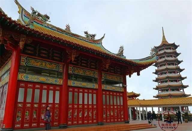 全球唯一为“蛇”建的寺庙，马来西亚高原旅游胜地，参观需要勇气