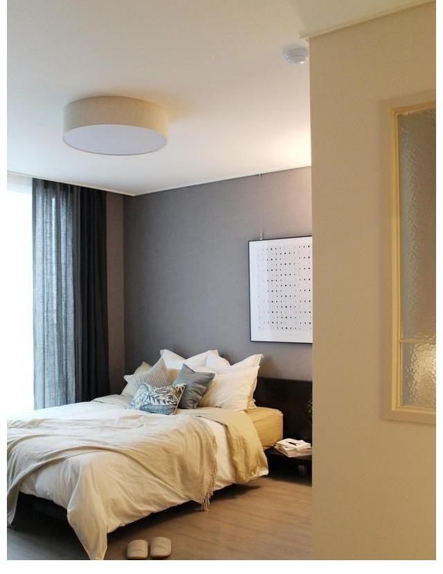 收纳|21岁步入社会，31岁买下126㎡，布置成温馨法式风，给足自己安全感