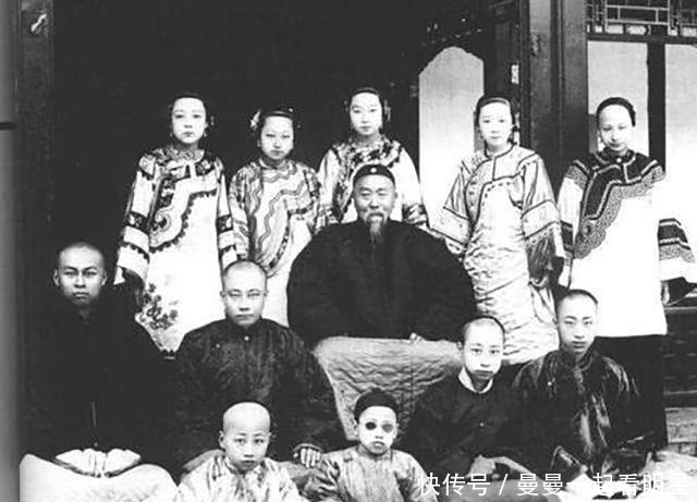 涵盖|晚清名臣李鸿章，后代娶了谁？嫁了谁？形成涵盖各阶层的关系网