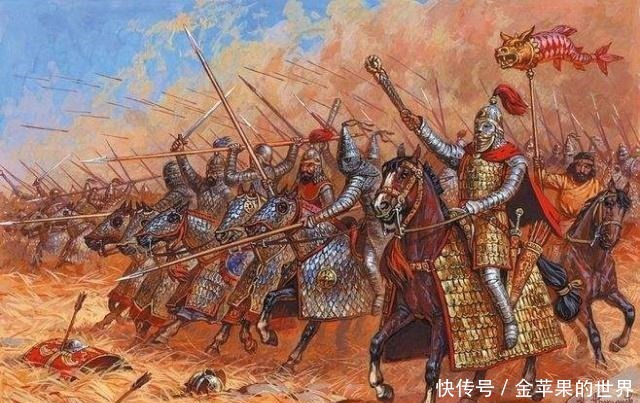 叶尼塞河上|没有重骑兵并不是因为穷，北方游牧民族说厚重铠甲让他们变得落后