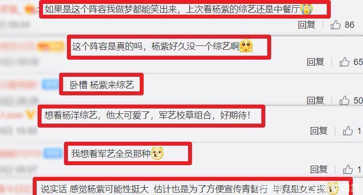 《中餐厅》收官两年后,杨紫新综被曝将袭,看清搭档阵容不淡定了