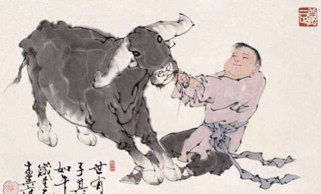 老子#范曾画了3幅一模一样的画,卖了3000万,网友却说:毫无艺术价值