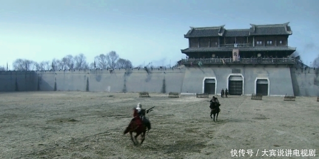 演义|演义中的三英战吕布是虚构的,那么正史上的三英是哪三人?