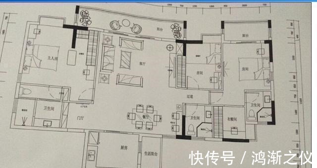 简欧|给大家奉上一款151平简欧白色系，纯净高雅令人惊艳！