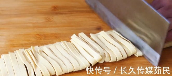 神仙|豆腐皮和粉条的搭配,堪比神仙搭档,加水一煮即成珍馐美味