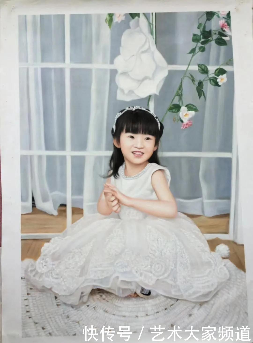 【2021新时代文艺先锋书画人物】——周曦