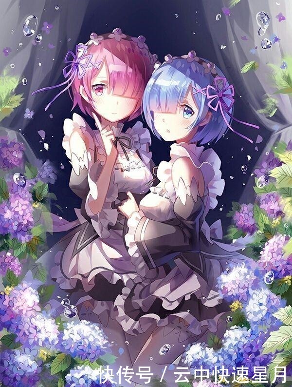 雏田|姐妹花才是宅男们的向往,就算不能左拥右抱,舔屏也格外香啊