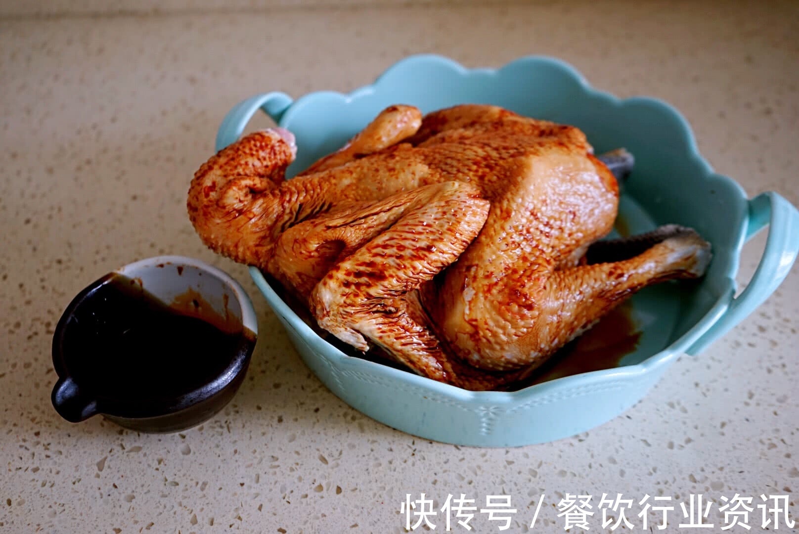 美味|在家做正宗酱油鸡,美味简单易上手,搭配米饭