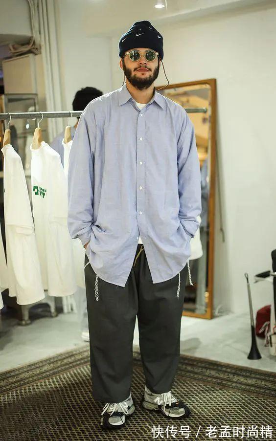 身高 男士身高不够170cm,尽量避免这样穿,处理不好显矮没气质