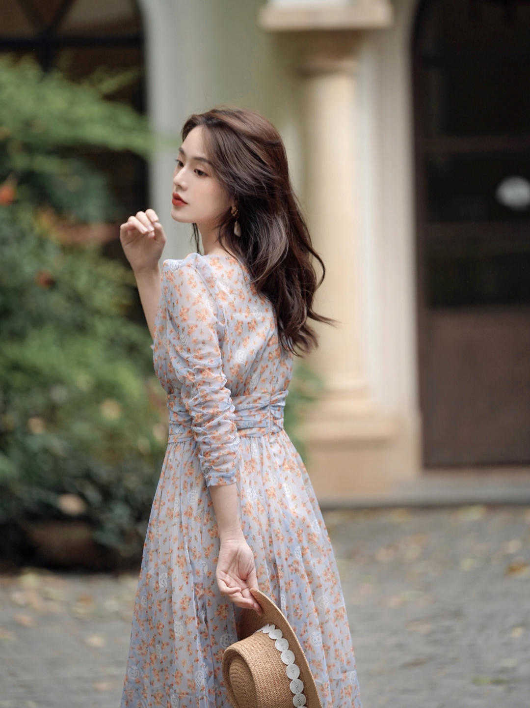 优雅|成熟女人的气质，穿搭温柔又优雅，简约又不简单
