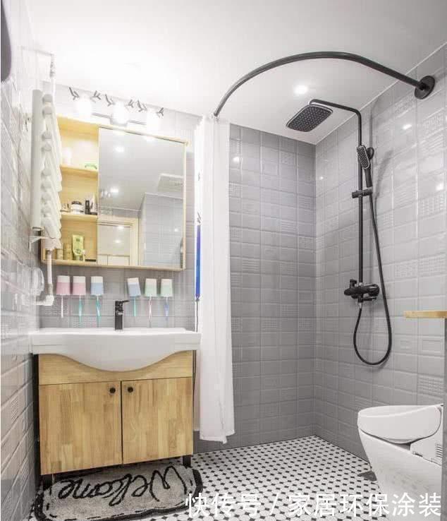 次卧|60平小两居，客厅抬高设计，次卧可住全家人，收纳满分时尚大气！