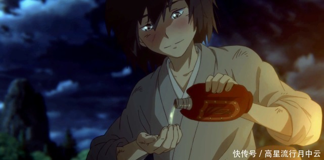 妖怪|浅谈热门古风国漫——百妖谱,是过誉,还是真有实力