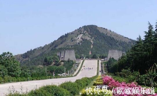 昭陵&最隐蔽的大墓,躲过50万人的盗掘,传至少埋藏600吨宝物