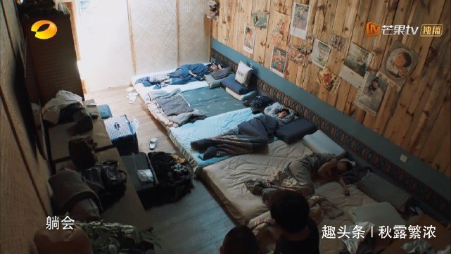 《向往生活》迎来第二个李诞式偷懒的明星,黄磊处理剩菜的方式赞